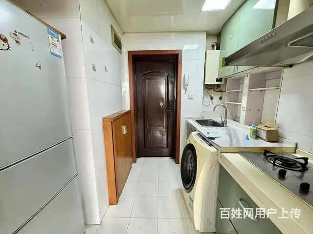 租房子重要的是环境 便宜又大方的2室值得参考 - 图片 4