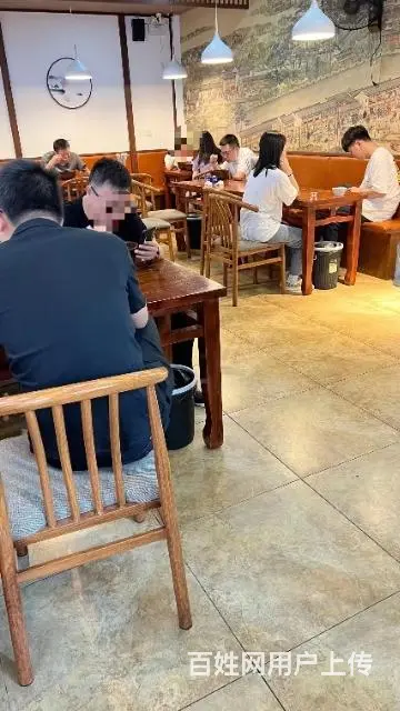 （老板房源）捡漏啦！白菜价急转时代广场临街品牌餐馆 - 图片 5