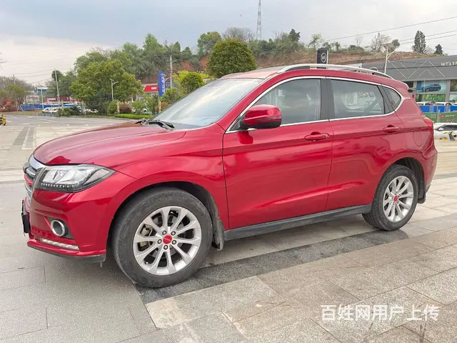 哈弗H2 2017款 H2s 1.5T 手动 精英型红标 - 图片 3