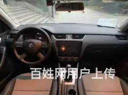 斯柯达 明锐 2016款 1.6 手动 智行版 - 图片 3