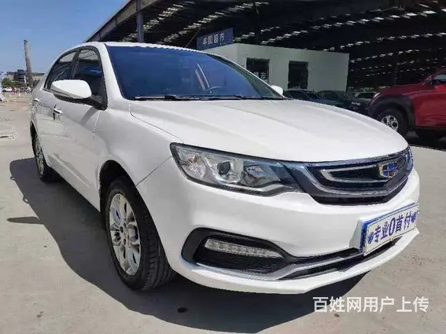 吉利 远景 2018款 1.5 手动 幸福版 - 图片 3