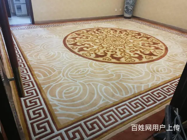 广州专业地毯清洗瓷砖石材地面清洗抛光养护结晶公司 - 图片