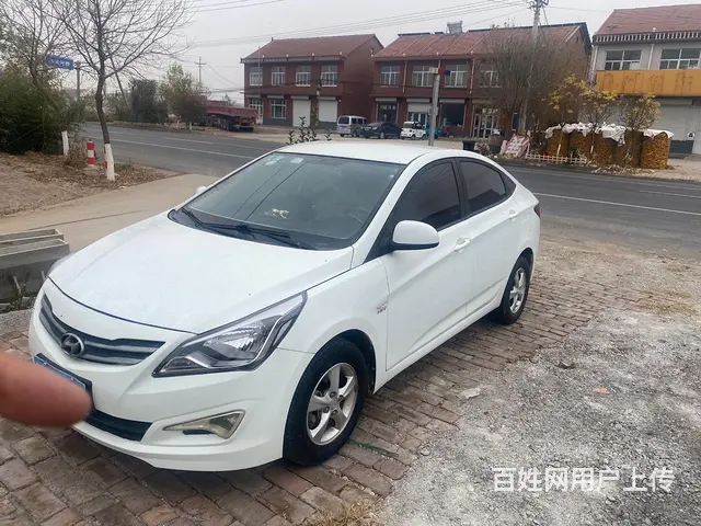 【搞定了！】现代 瑞纳 2016款 1.4 手动 GS 时尚 - 图片 2