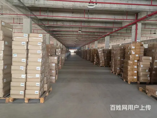 开发区一栋三层3500平，消防喷淋，3吨货梯，可做木制品 - 图片 4