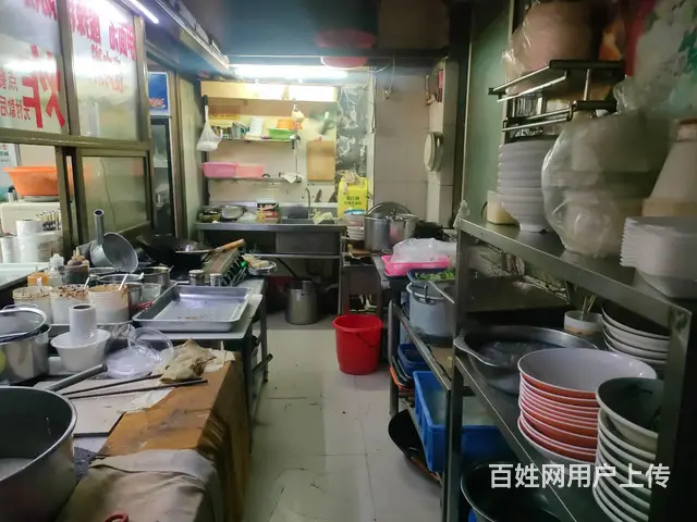 （51旺铺推荐）秀华路秀英小街60平餐饮店转让 - 图片 6