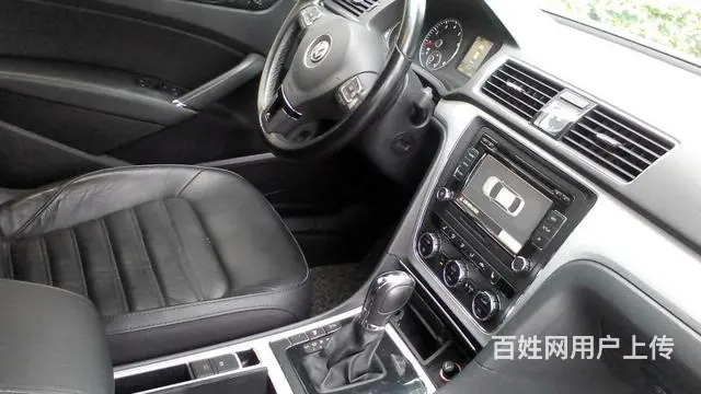 大众帕萨特 2013款 1.8TSI 双离合 尊荣 - 图片 6
