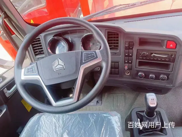 重汽豪沃G5X 潍柴220马力发动机 价格配置图片 - 图片 6