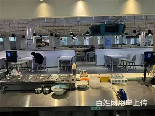 北华大学东校区面馆档口出兑 - 图片 1