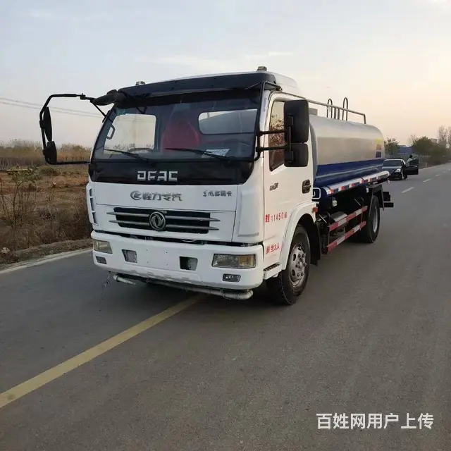 厂家直销洒水车 扫路车 吸粪车 垃圾车 吸污车 - 图片 1