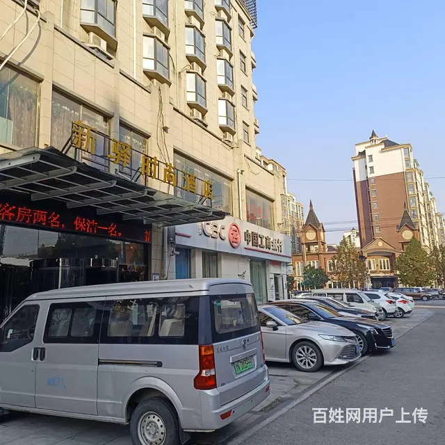 4960锦绣路与富康路交叉口西北角餐饮店出租 - 图片 5