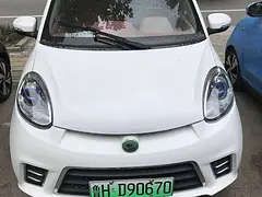【搞定了！】知豆D2 2015款 知豆D2