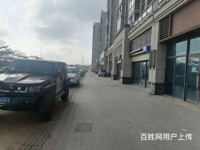 （51旺铺推荐）碧桂园中央首府80平旺铺岀租 - 图片 2