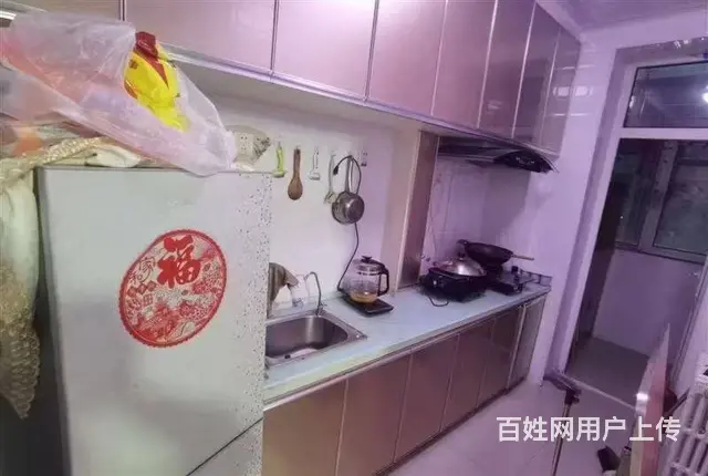 北岸新城4楼，面积55平方 普通住宅 简单装修 - 图片 1