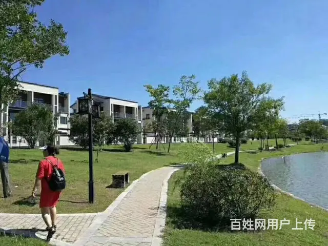 晥投水岸星城 湖景洋房 环境优美 自带幼儿园 - 图片 2