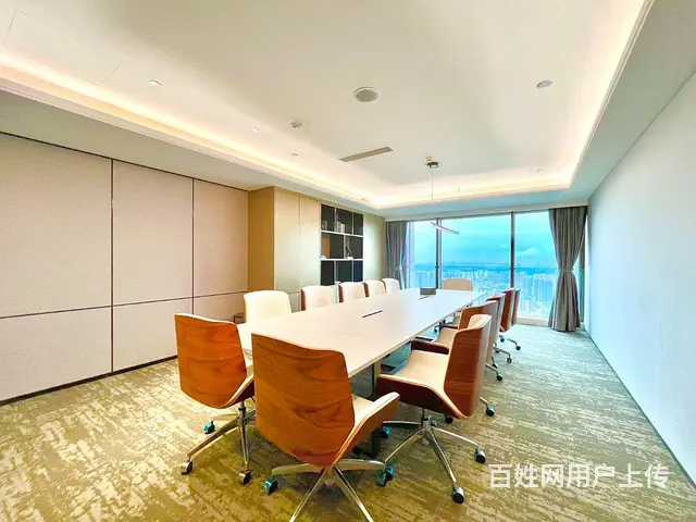 东方希望天祥广场地铁世纪城站天府二街站千万豪装精装写字楼出租 - 图片 9