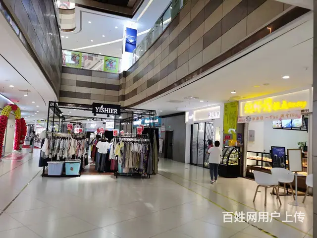 （达州铺源网）西外罗浮广场负一楼55㎡糕点小吃店转让 - 图片 3