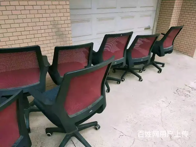 办公椅出售 随时可看 干净立正 - 图片 5
