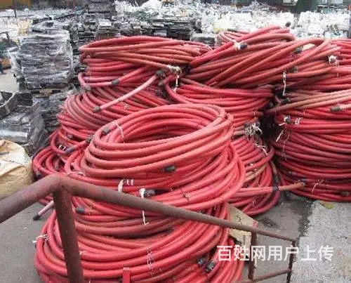 揭阳单位旧电缆线回收免费拆除电缆收购 - 图片 2