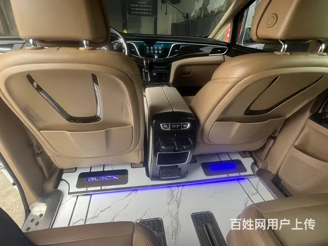 【搞定了！】别克GL8 2018款 GL8 ES 豪华商旅车 - 图片 6