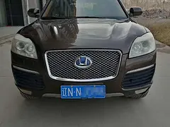 华泰 宝利格 2013款 2.0T 手自一体 两驱智尊版