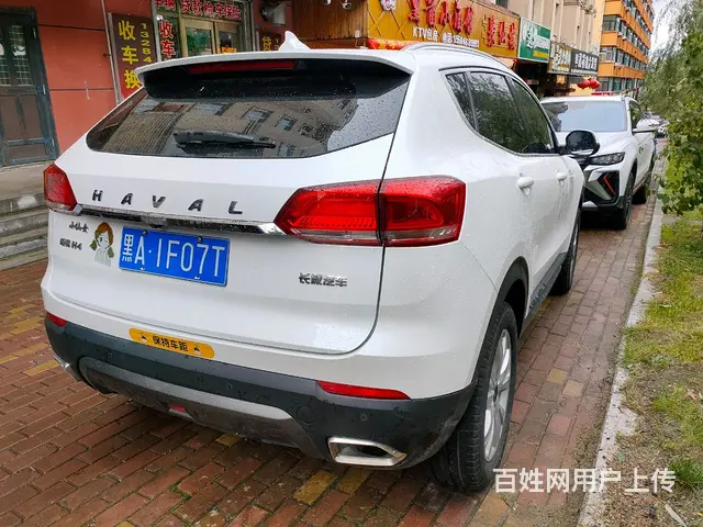 哈弗H4 2019款 1.5GDIT 双离合 超豪智联版蓝标 - 图片 7
