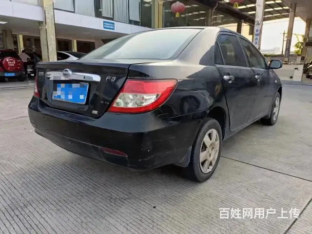 比亚迪F3 2011款 1.5 手动 白金版 GL-i 舒适 - 图片 4