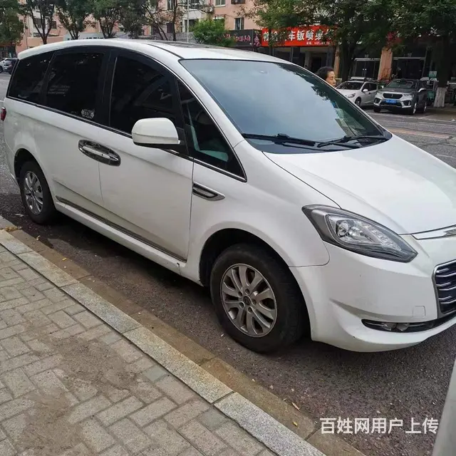 纳智捷 大7 MPV 2016款 2.0T 手自一体 舒享型 - 图片 4