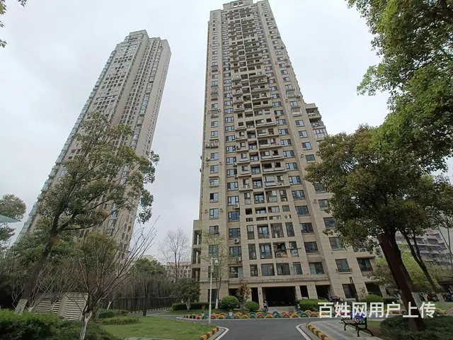 联投中心一期 武昌超一线江景 接待居家都行 四室三 - 图片 12