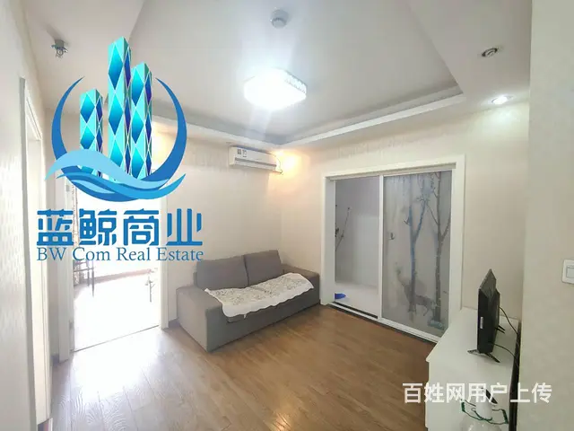 高铁时代广场(金山桥开发区) 酒店公寓2厅 精装修 - 图片 10