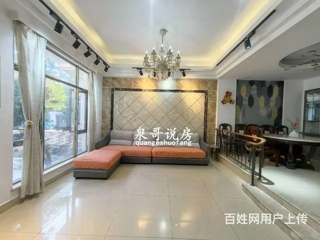 凤泉苑二期房邻 南向四个套房 每间房带阳台 前后花 - 图片 2