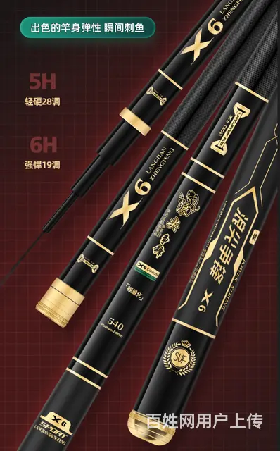 威海产品拍摄 渔具拍摄 短视频拍摄 详情设计 - 图片 7