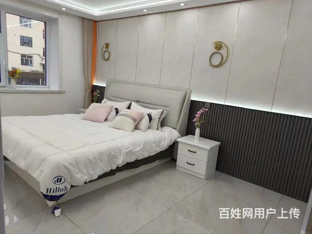 鸡西市内小时房日租房 - 图片 1