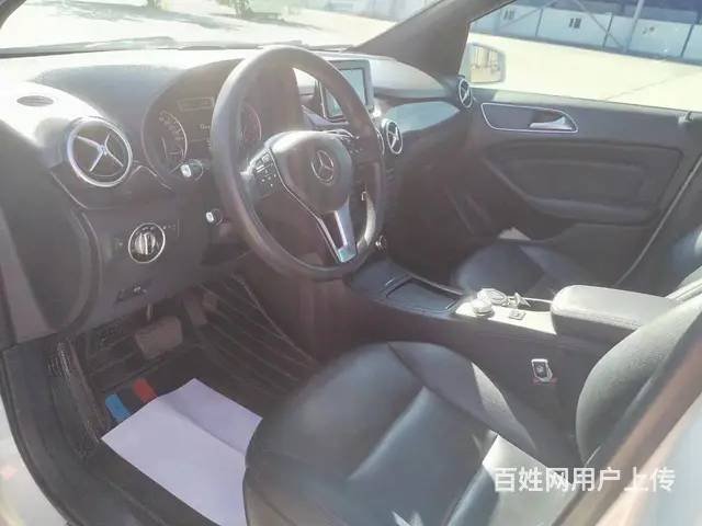 奔驰B-Class [B级](进口) 2012款 B 180 - 图片 4