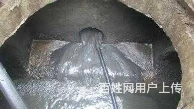 禄劝县清理化粪池 污水池清理 管道清淤 管道清洗 - 图片 3