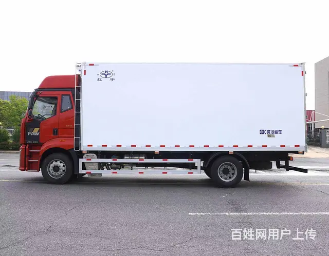解放J6G大柴280领‬航版高双顶‬卧冷藏厂家直销 - 图片 4