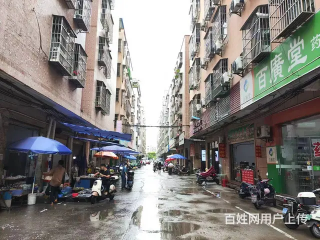 （51旺铺推荐）琼山区白驹学校对面两间平铺面出租 - 图片 8