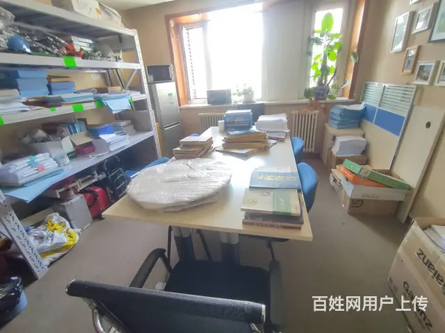 青年大街丨五里河城丨209平办公室丨含物业丨图书馆地铁丨同方 - 图片 1