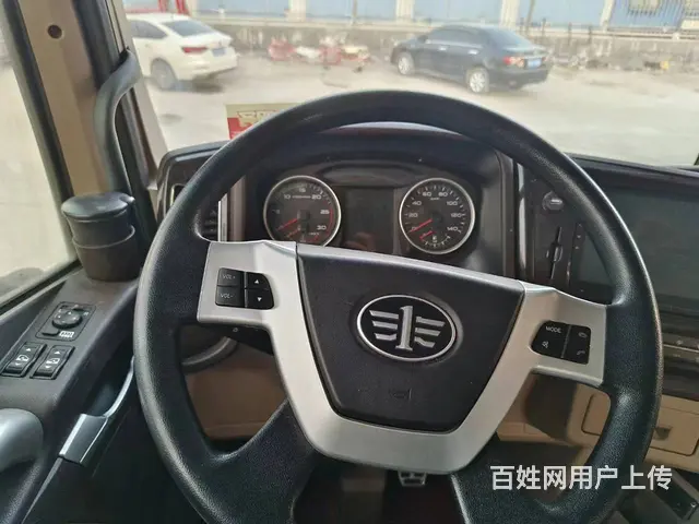 21年4月 解放JH6  500马力  品牌： 解 - 图片 8