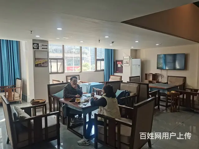 (精选好铺)经开区树高三江澜亭临街精装修茶楼转让 - 图片 5
