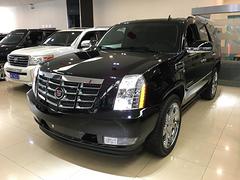 凯迪拉克凯雷德 [进口] 2010款 6.0L 自