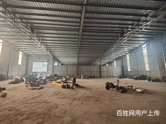 （徐州找店网）邳州长江西路全新厂房出租 - 图片 1
