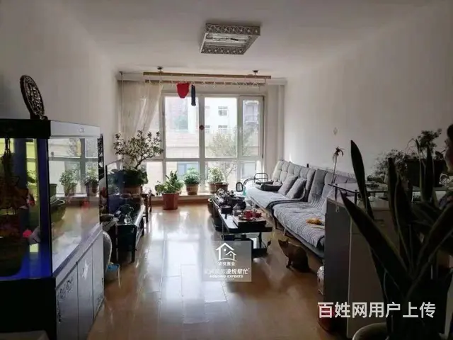 一中滨河水城车库上一楼94平两室通厅 - 图片 3