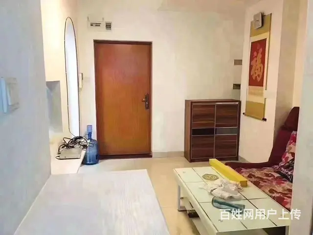 御龙湾路口豪绅花园电梯1房1厅有独立阳台厨房卫生间拎包入住 - 图片 3