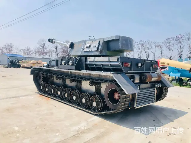 弘讯大型军事模型厂家，军事模型生产制作厂家， - 图片 2