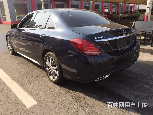 奔驰C级 C180L 2015款 1.6T 自动 - 图片 4