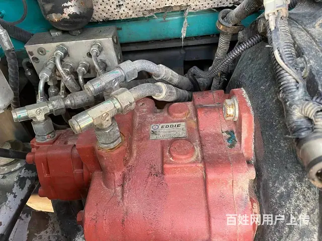 精品二手挖掘机山河智能70低价转让手续全质保包送急 - 图片 4