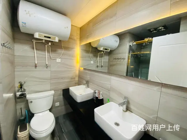 恐龙园旁首付2万挑高5.1米现房公寓可做民宿月租2000 - 图片 2