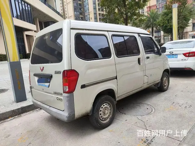 五菱之光面包车全款6800 - 图片 3