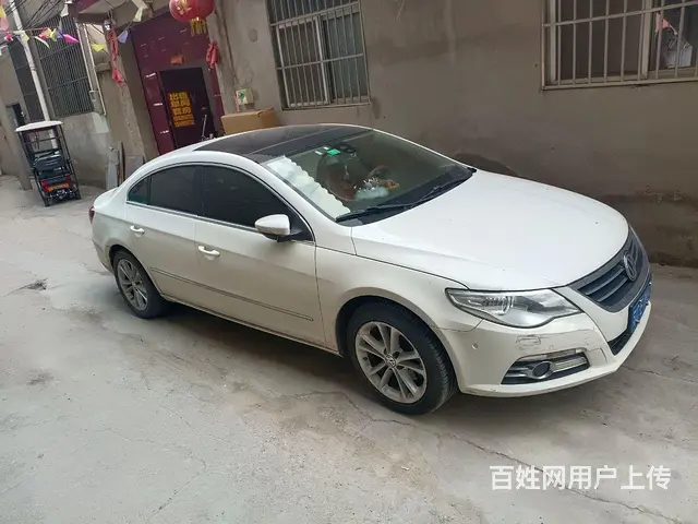 大众CC 2011款 2.0TSI 双离合 豪华版 - 图片 8