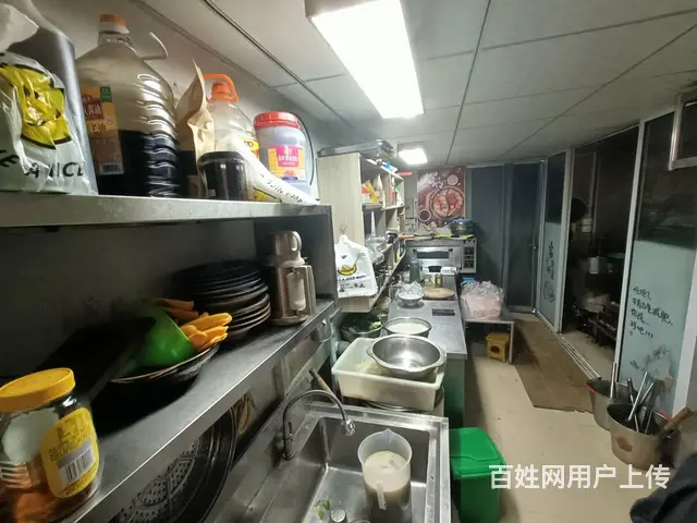 （众铺精选）3377桐乡厂区包围灵安主街9年面馆餐饮店转让 - 图片 9